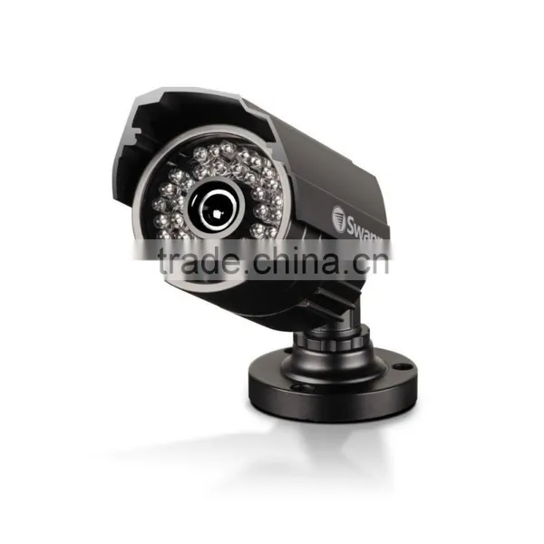 SWN10 - SWANN CCTV DVR4-1260 4 CHANNEL 500GB HD DIGITAL VIDEO RECORDER DVR & 2x PRO-535 BULLET CAMERAS 650TVL INDOOR/OUTDOOR photo-4