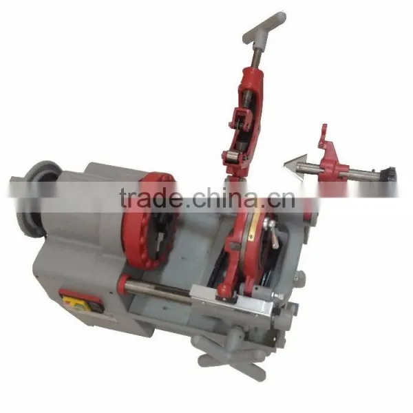 QT2-AII 2" Zhejiang Zhenzhong Threading Machine photo-2