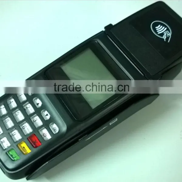 Cheap Secure Financial Handheld POS Terminal photo-3