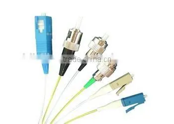 SC LC FC 2m 3m 5m SM /MM Pvc/lszh G652,G655,G657 0.9/2.0/3.0 Fiber Optic Patch Cord Price,optical Fiber Patch Cord Cable photo-3