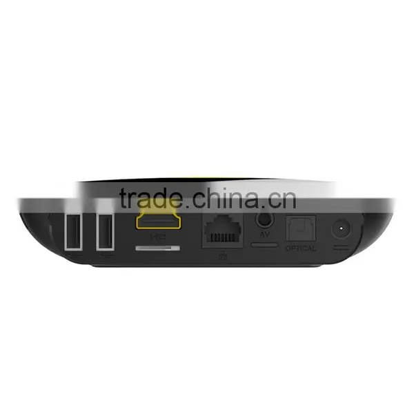 Amlogic S905 Android Q Box 2GB/16GB Dual Band WIFI Ethernet1000M Support 4K2K Android 5.1 Q Box OEM Service photo-5