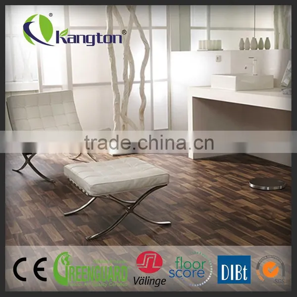 Plastic Pvc Flooring/Vinyl Floor Planks With Fiberglass/Commercial Vinyl Tile Floors photo-4