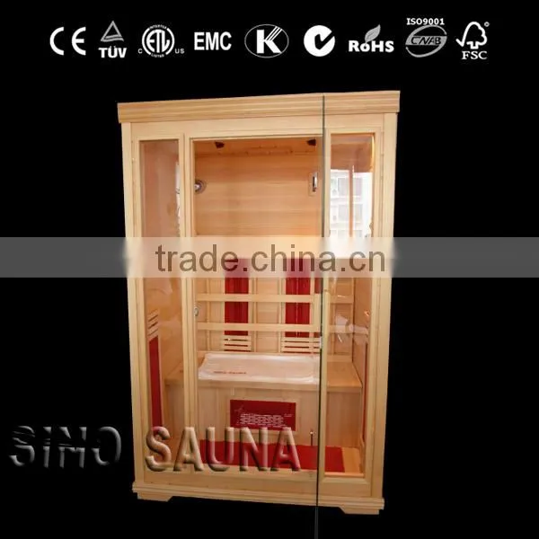 Health Care Product Portable Cabins for Sale Sauna Room photo-3