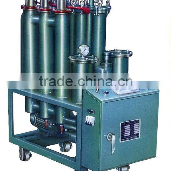 Single or Three Stages Oil Filtration