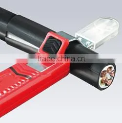 LY25-6 Cable Stripper With Hook Blade Diameter8-28mm Wire Stripper Cable Knife photo-2