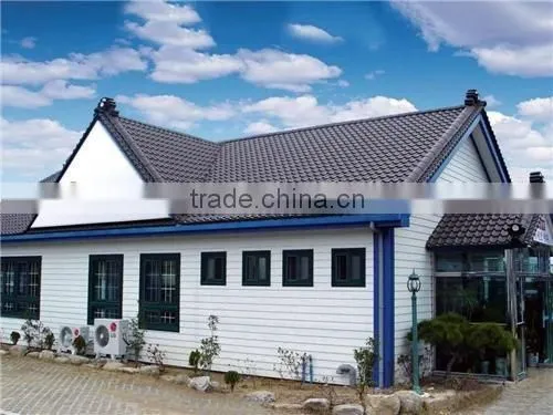 Most Popular Products Prefabricated House /china Supplier Prefab House/china Manufacturer Green House photo-2