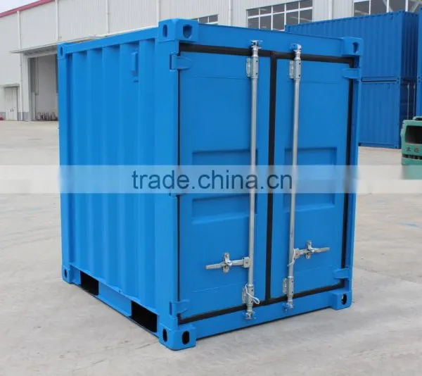 6ft Steel Shipping Container photo-4