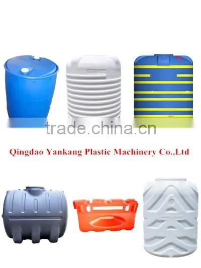 1000Liter- Double Layers Blow Molding Machine photo-3