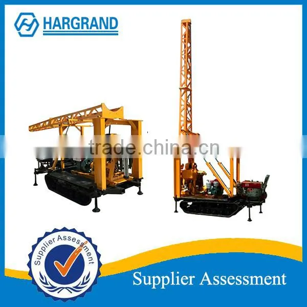 HZ-200YY Soil Testing Drilling Machine Drilling Rig photo-3