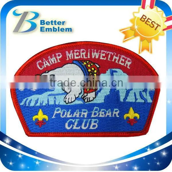 Embroidery Designs Patch photo-5
