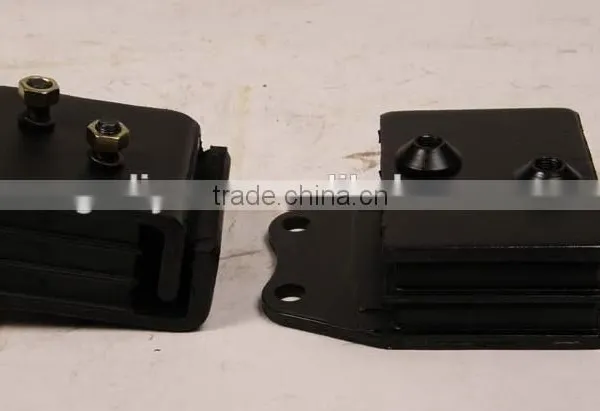Truck Spare Part Eng Mounting Cushion for Heavin Dusty Truck UD RF8 Made From China photo-3