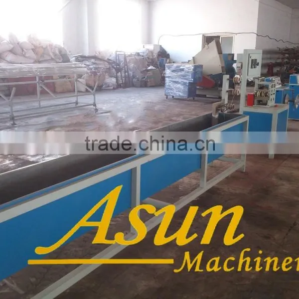 Qingdao PP PE Strapping Band Production Line/pp Strap Making Machine photo-6
