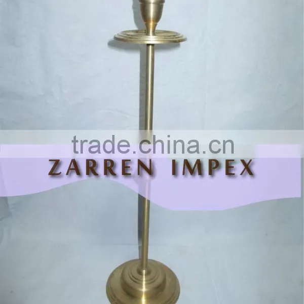 Brass Candle Holder