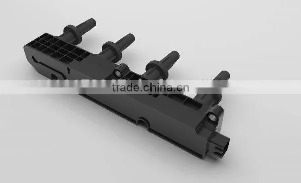 PEOGEOT 206,405 IGNITION COIL TU5 WITH DIGITAL BOARD photo-2