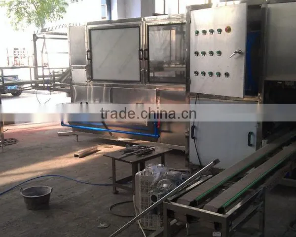 Big Bottled Water Filling Machine photo-3