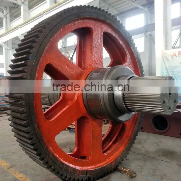High Quality Drive Shaft For Gearbox