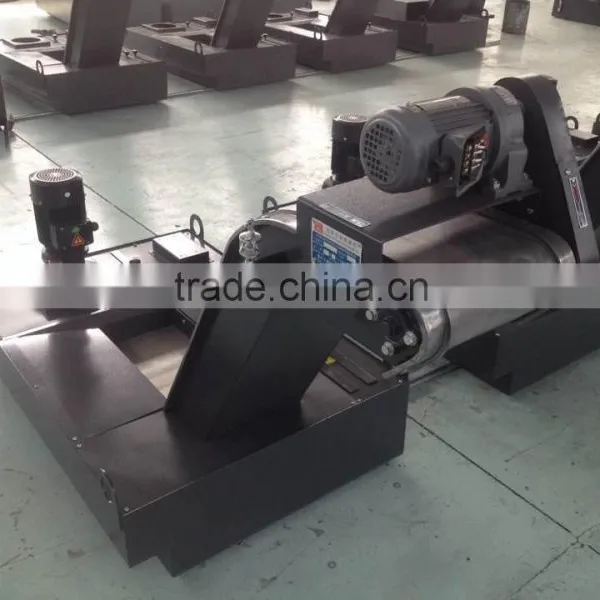 The Best Manufacture In China for YSCB Series Magnetic Plate Form Scraps Excluding Machine photo-2