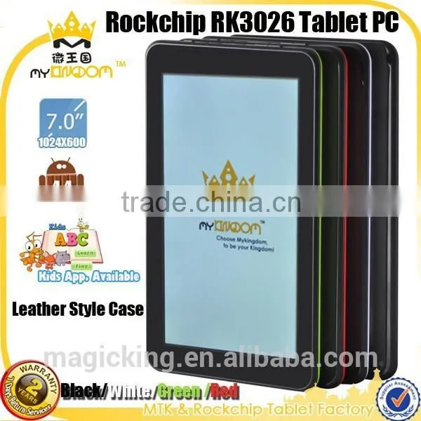 Shenzhen Magicking Unbranded 7 Inch Smart Android Tablet pc With Dvd Drive photo-6