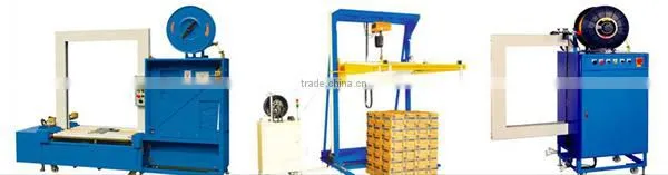 High Performance DB-3864YAO Side Seal Strapping Machine,automatic Pallet Strapping Machine photo-2