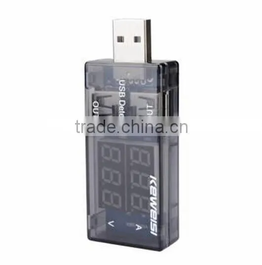 Good Design USB Detector / USB Current Voltage Tester / Dual Usb Output Detector photo-5