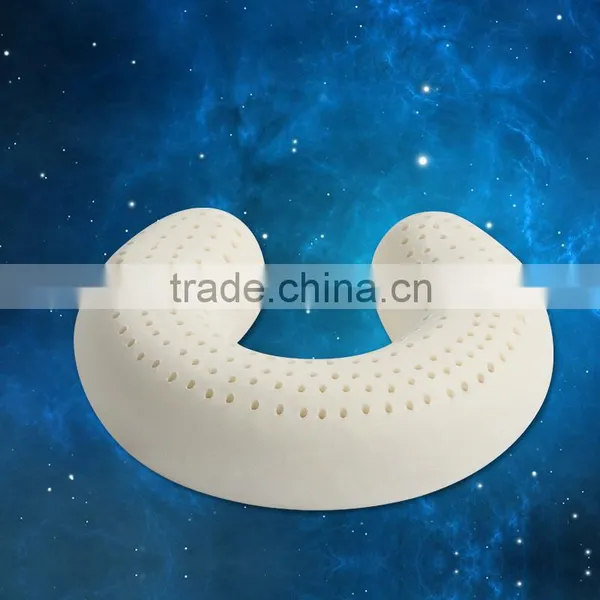 XD-KO006 70D Latex Foam Pillow/travel Neck Pillow/hoodie Pillow With Size 28*28*12 photo-2