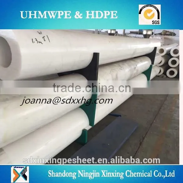 Uhmwpe and Hdpe Polyethylene Plastic Pipe Spacer photo-2