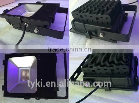 5 Years Guarantee Led Flood Light 150w Led Floodlight 110lm/w Made in China photo-4