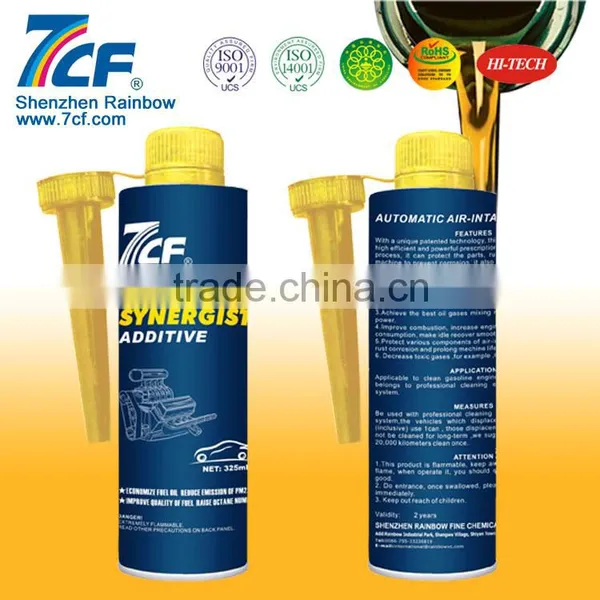 Car Care 7CF Gasoline Synergist Additive photo-2