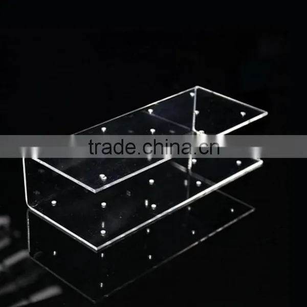 Fashion Product High Quality Clear Acrylic Candy Display Rack photo-2