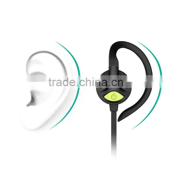 Wholesale Sport Bluetooth Headset S502 Stereo Phone Headphones Headset Plus Wireless Headset Earphone photo-3