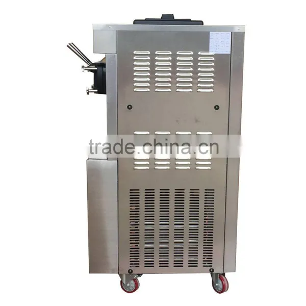 Compete to Carpigiani Airpump Stainless Steel Beater Soft Ice Cream Machine/ice Cream Maker Machine photo-5