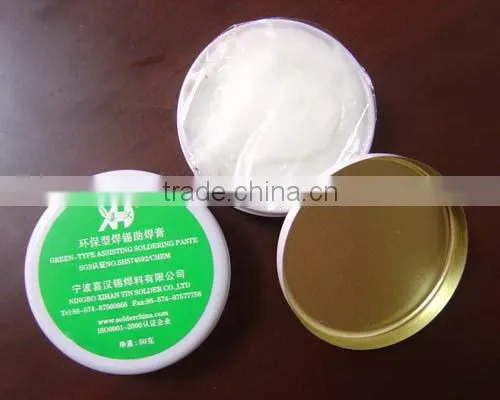 Soldering Flux Paste no Clean Oil Based 50g photo-6