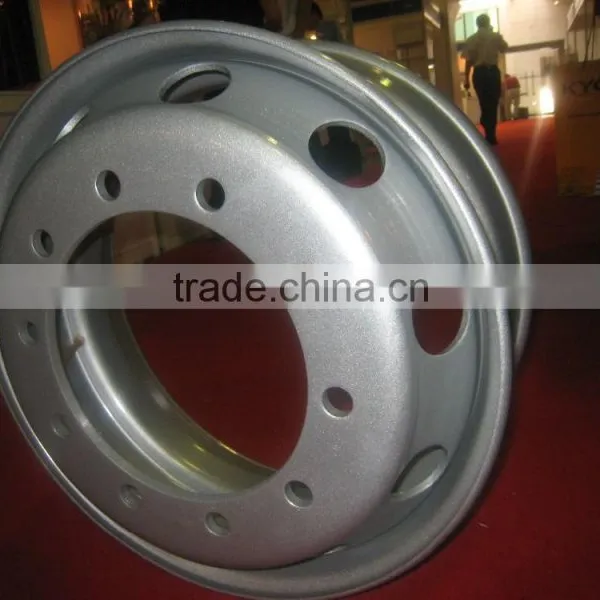 22.5x8.25 Tubeless Wheel With Huge Production photo-3