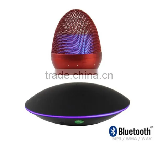 Bluetooth Speaker Floating and Rotating in the Mid Air Bluetooth Speaker/tumbler Shape Bluetooth Speaker photo-2