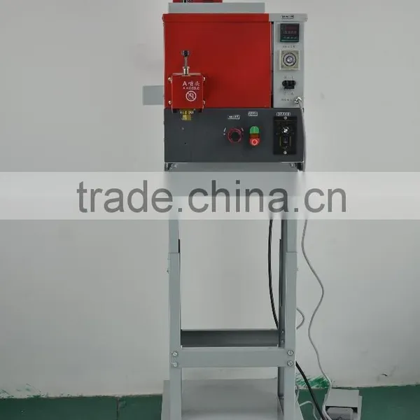 Hot Melt Glue Machine With Two Heads