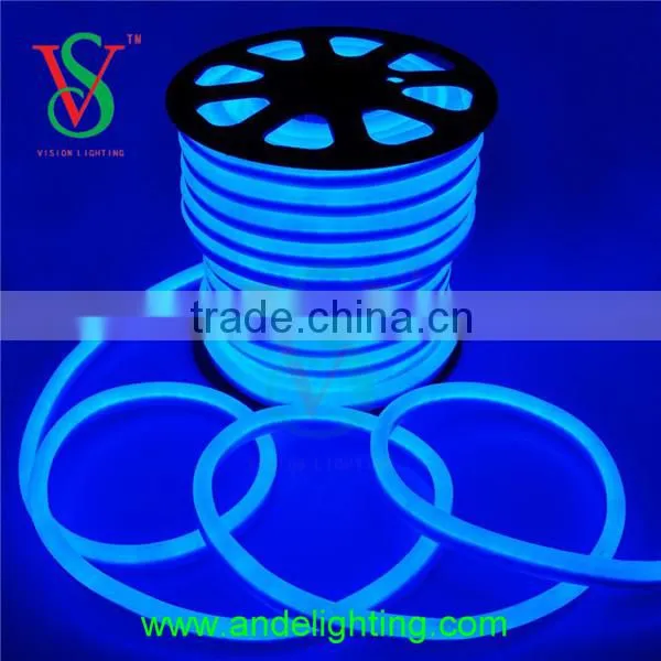 LED Flexible Lamp Strip,2wires,13*26mm,F5 Epistar High Brightness Chip photo-2