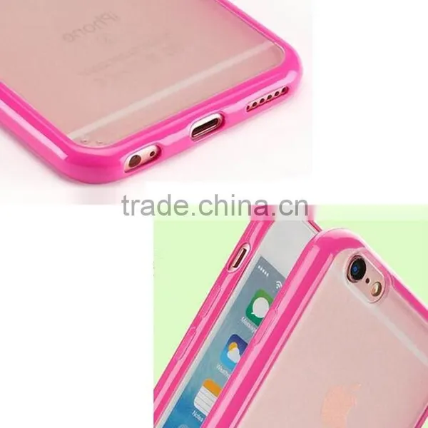 Soft TPU + PC Back Cover Bumper Case for Oppo Neo Joy r f Find A37 9 8 7 6 5 4 3 2 1 Plus Mini photo-5