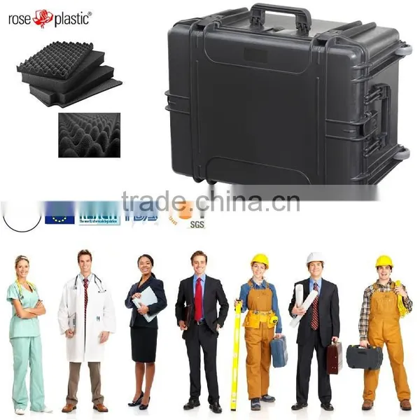 Hard PP Material Waterproof Instrument Carrying Case RC-PS 460 L photo-4