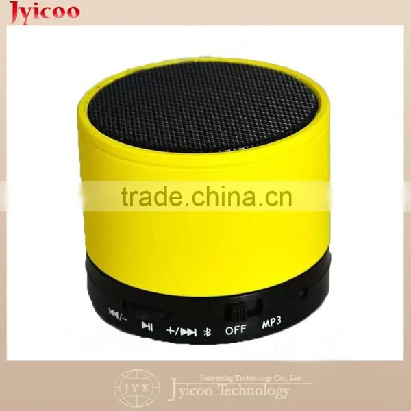 2015 Wireless Portable Mini Bluetooth Speaker S10 photo-6