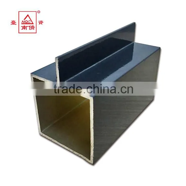Aluminium Profile for Curtain Wall photo-4