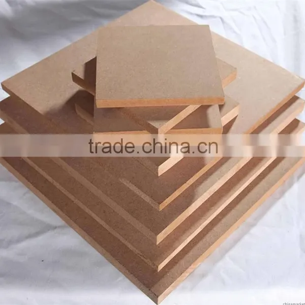 18mm Mdf Fiberboards From China Hualin Wood photo-6