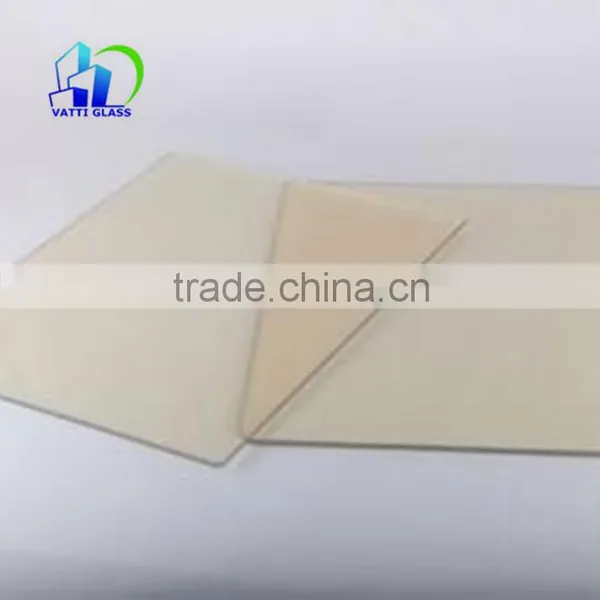 Hot Sell Glass Ceramic Sheet for Fireplace Glass Door photo-3
