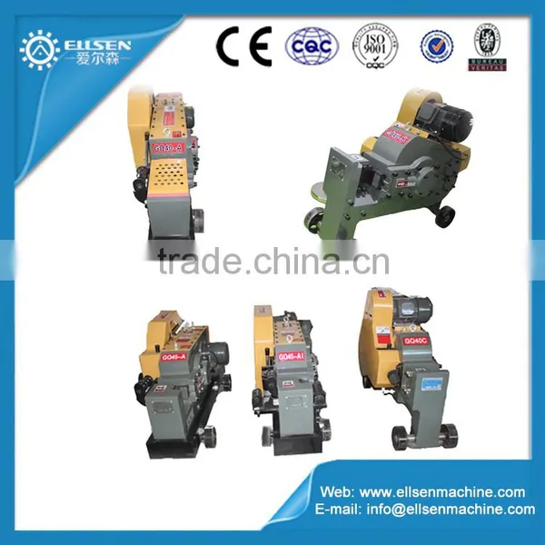 40mm 50mm Steel Rebar Cutting Machines photo-2