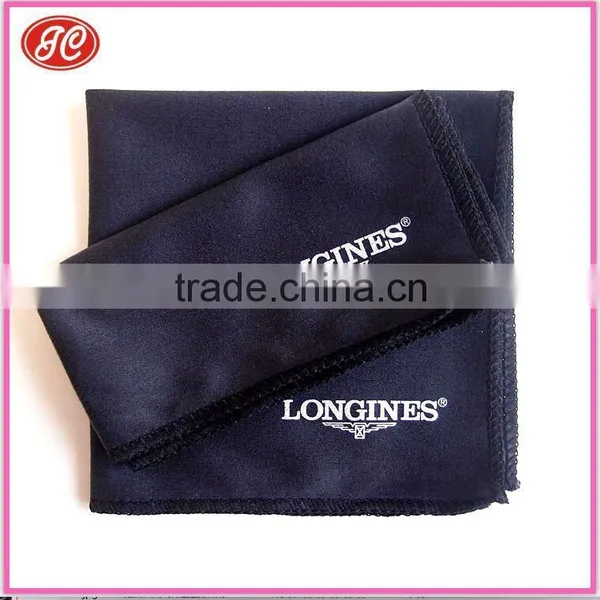China Supplier Longines Watch Screen Microfiber Cleaning Colth
