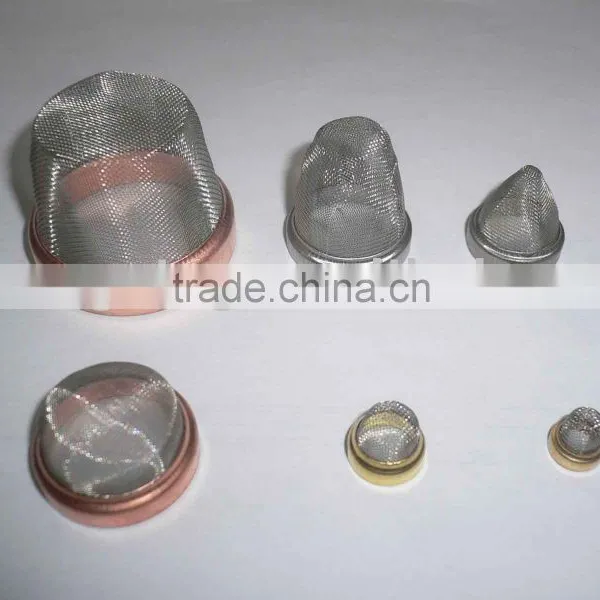 filter wire mesh for air and liquid