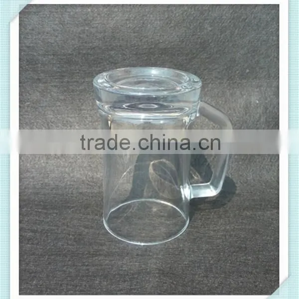 2016 Hot Sale 330ml Beer Mug High Quality Beer Glass Cup for Sale photo-2