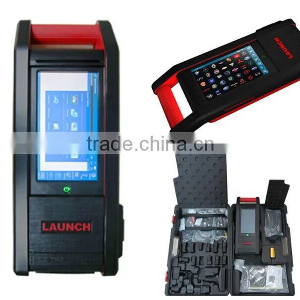 The Popular Automobile Launch X431GDS Super Diagnostic Scanner 12v-24v photo-2