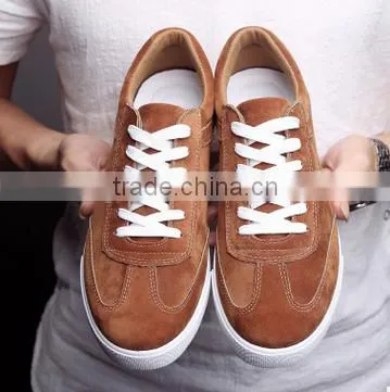 Leather Men Shoes Sneakers Cool Man Shoes Men Fashion Shoes photo-3