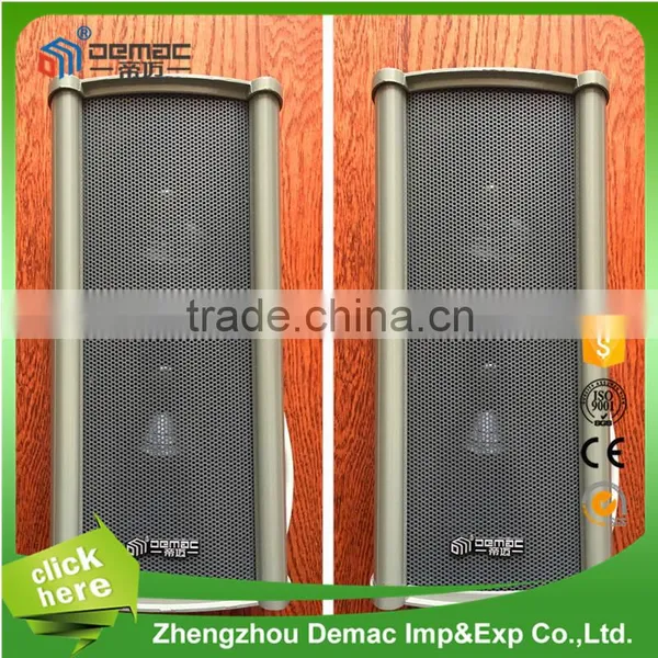 Lowest Factory Professional Active Column Speaker Box Line Array System