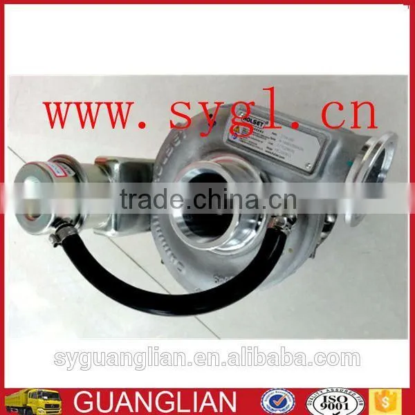Original Diesel Engine Parts ISF2.8 Turbocharger 3776286 3796180 photo-3